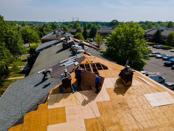 24/7 Emergency Roof Installation experts in Selma, NC